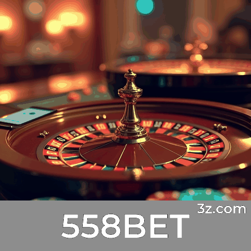 558BET: Cassino Online Seguro e Divertido